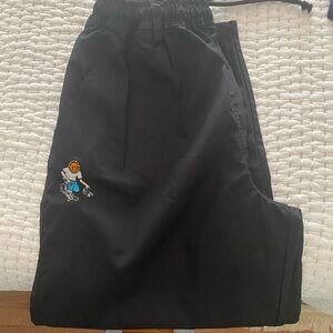 Televisi Star Black RipStop pants.